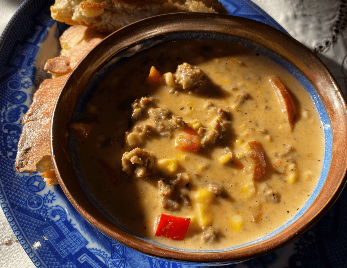 Null Ridge Chowder
