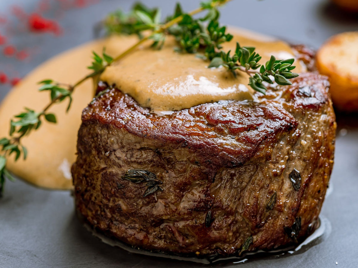 My Favorite Way to Cook Filet Mignon – Null Ridge Premium Beef