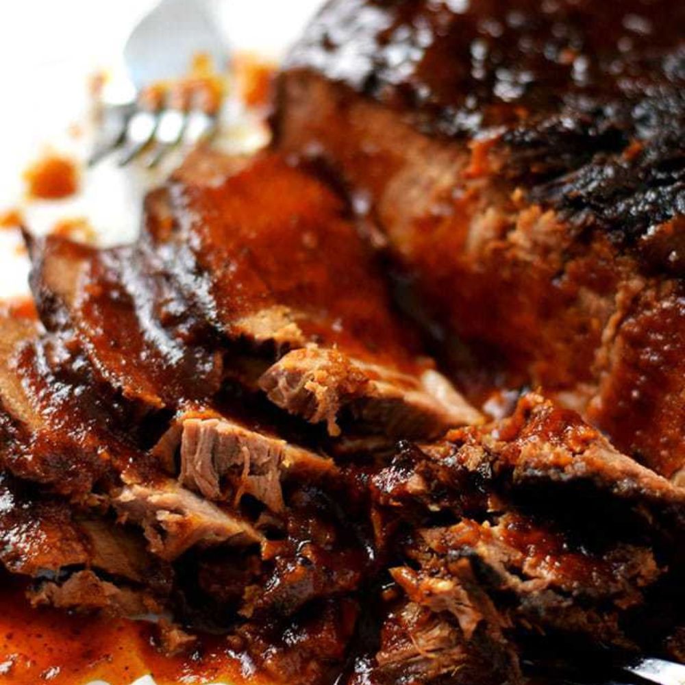 Best Slow Cooker Beef Brisket Recipe – Null Ridge Premium Beef