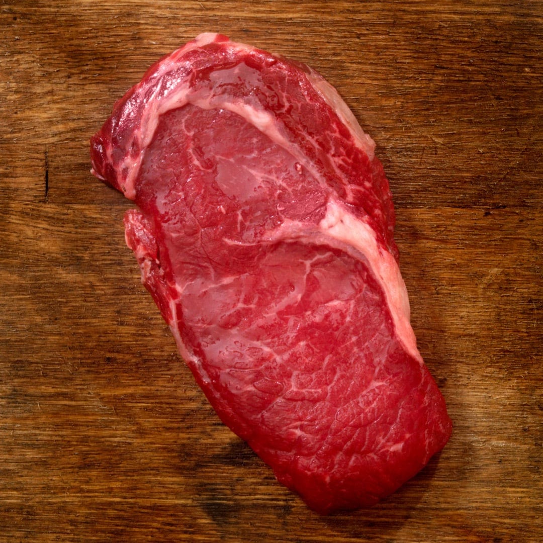 Grass-Finished Belted Galloway