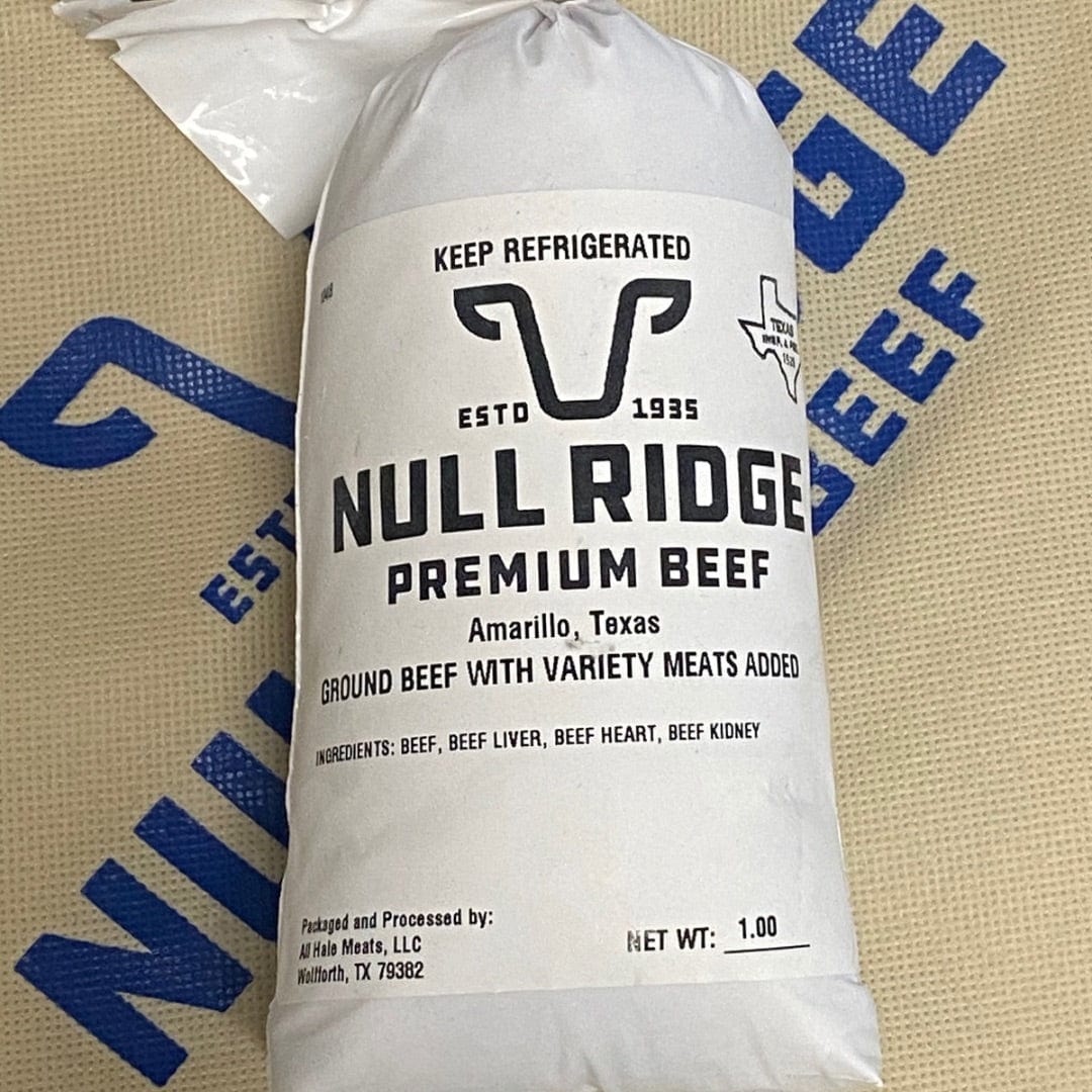 Ancestral Blend Ground Beef