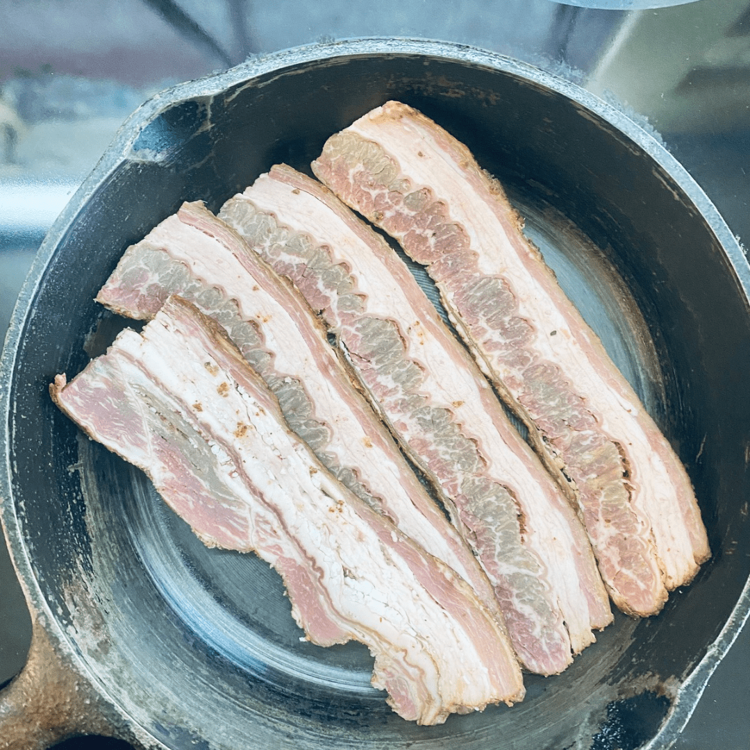 Null Ridge Premium Beef LLC Beef Bacon