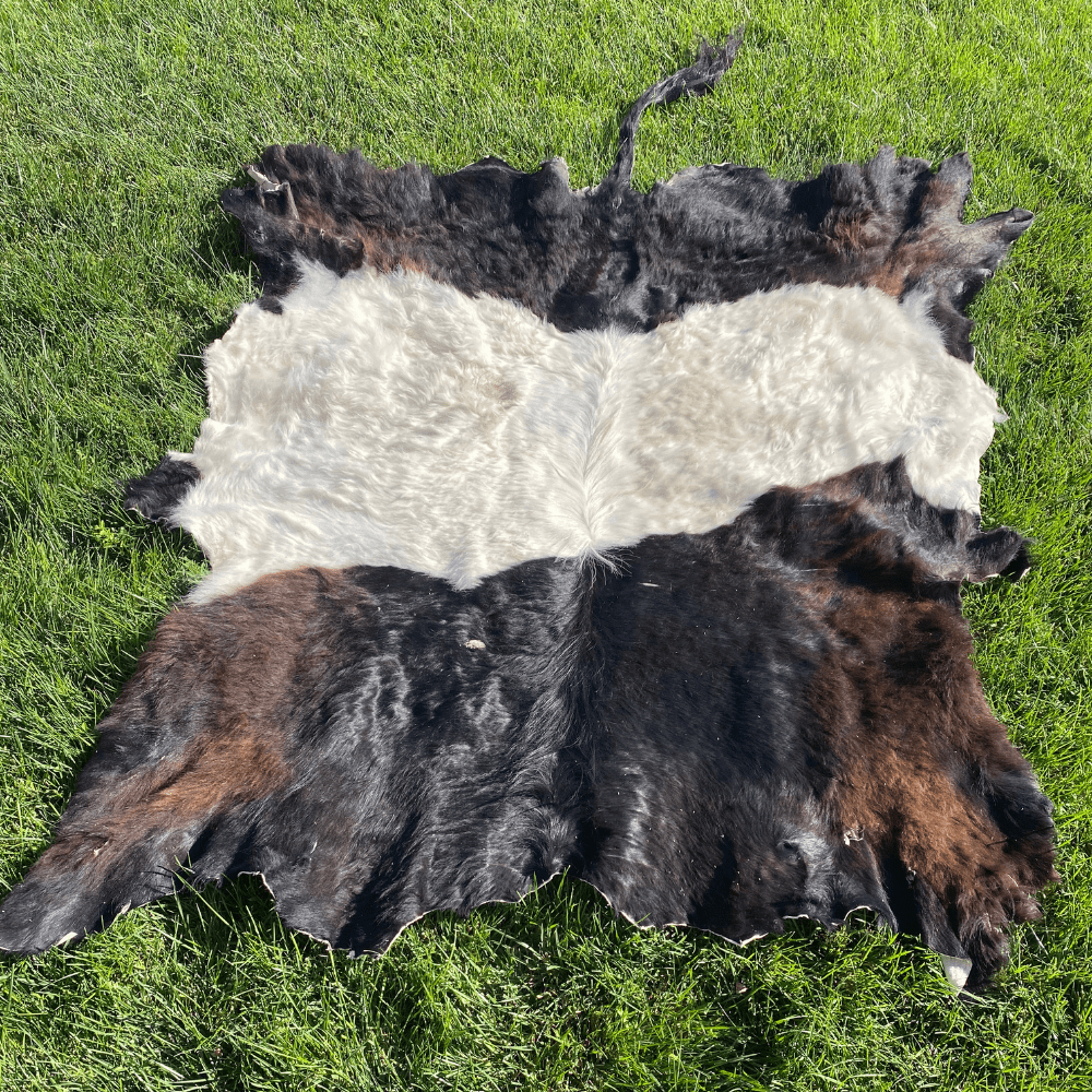 Null Ridge Premium Beef LLC Cow Hide Cow Hide