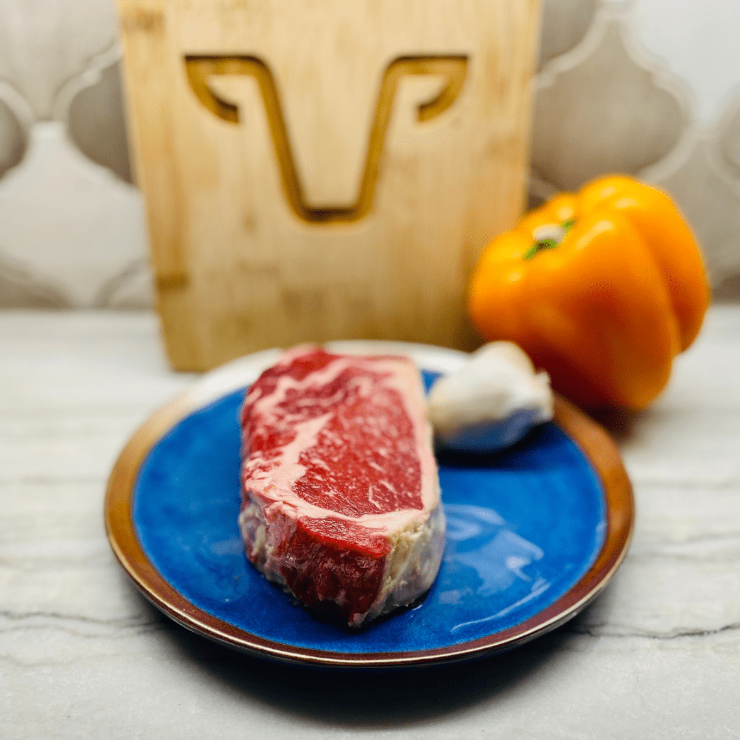 Null Ridge Premium Beef LLC Del Monico Chuck Eye Steak