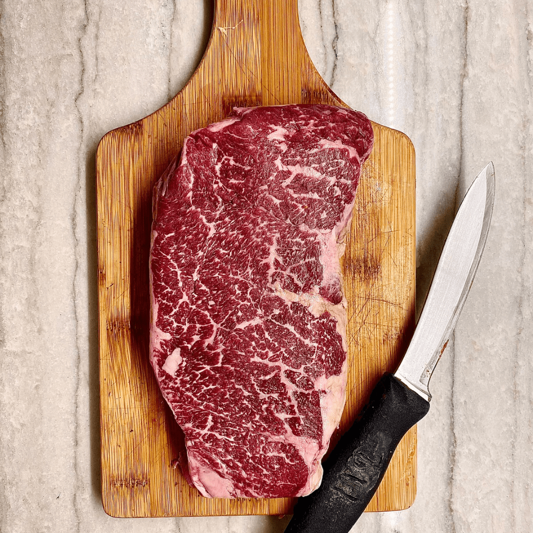 Null Ridge Premium Beef LLC Denver Steak