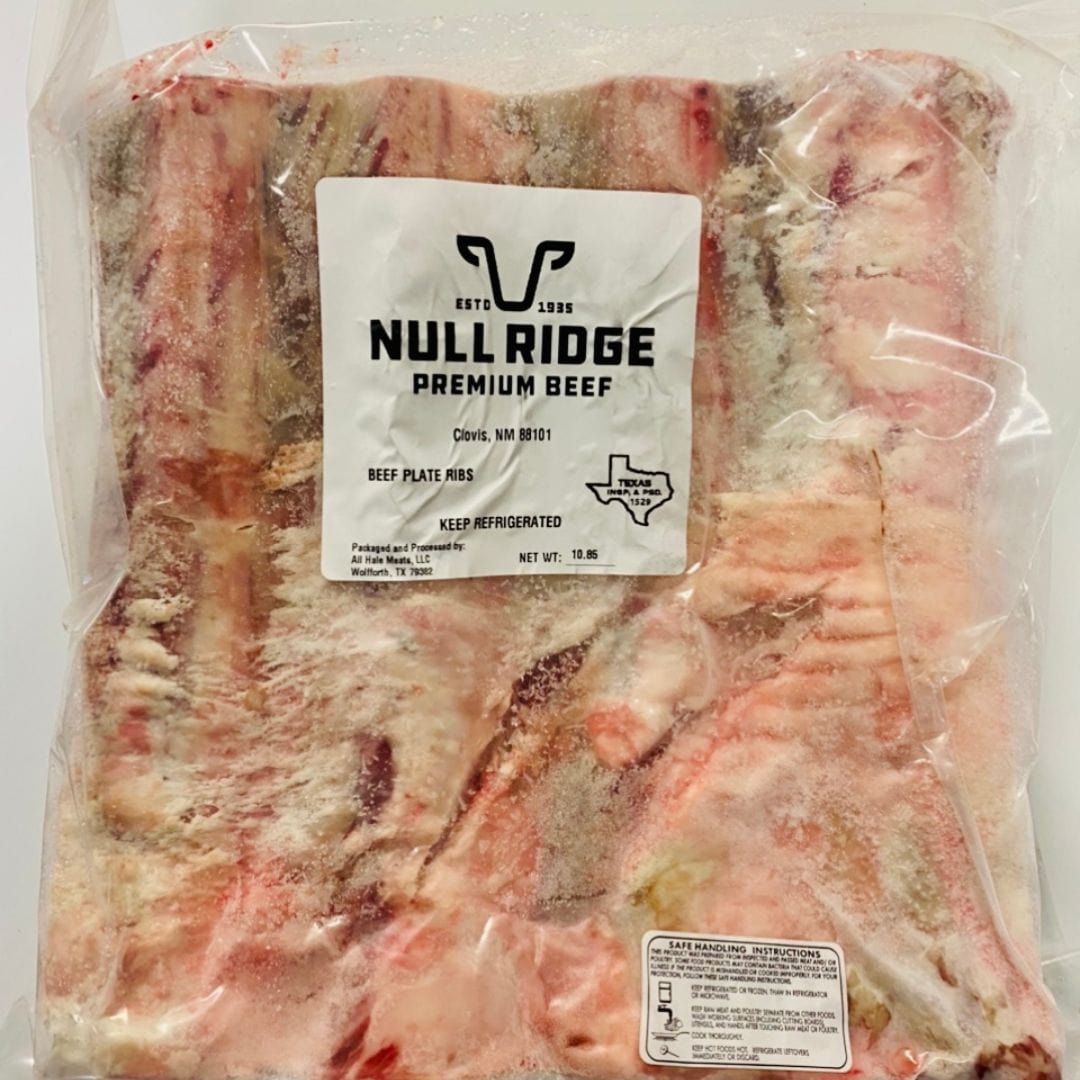 Coastal Ridge Ribs Dino Ribs