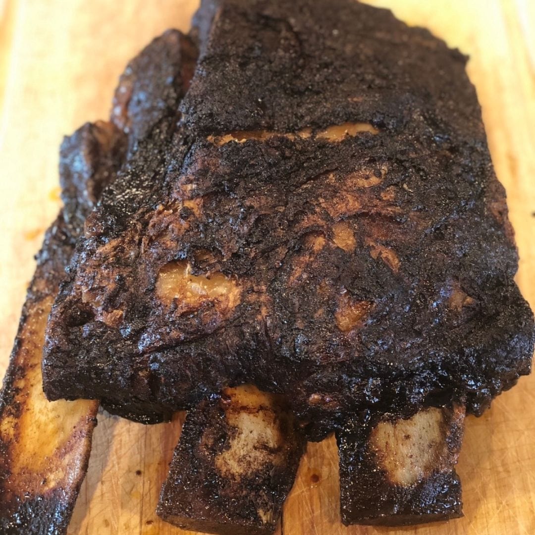 Coastal Ridge Ribs Dino Ribs