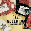 Null Ridge Premium Beef LLC Grass-Finished Half Beef  Belted Galloway