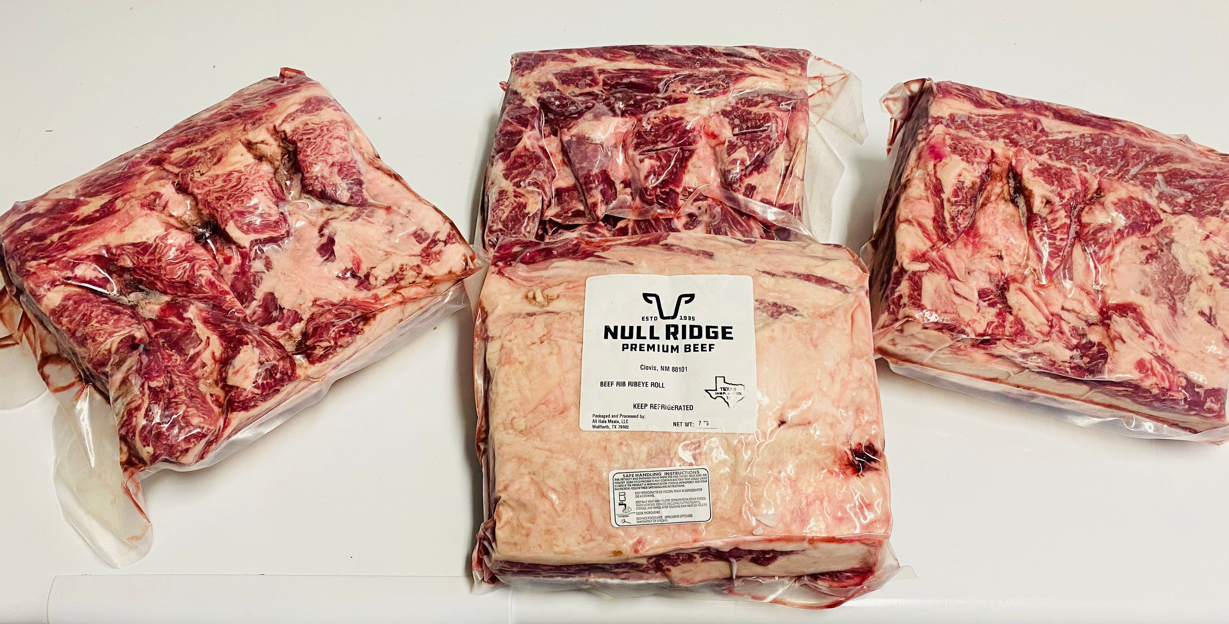 Ribeye Steak Gift Package – Null Ridge Premium Beef LLC
