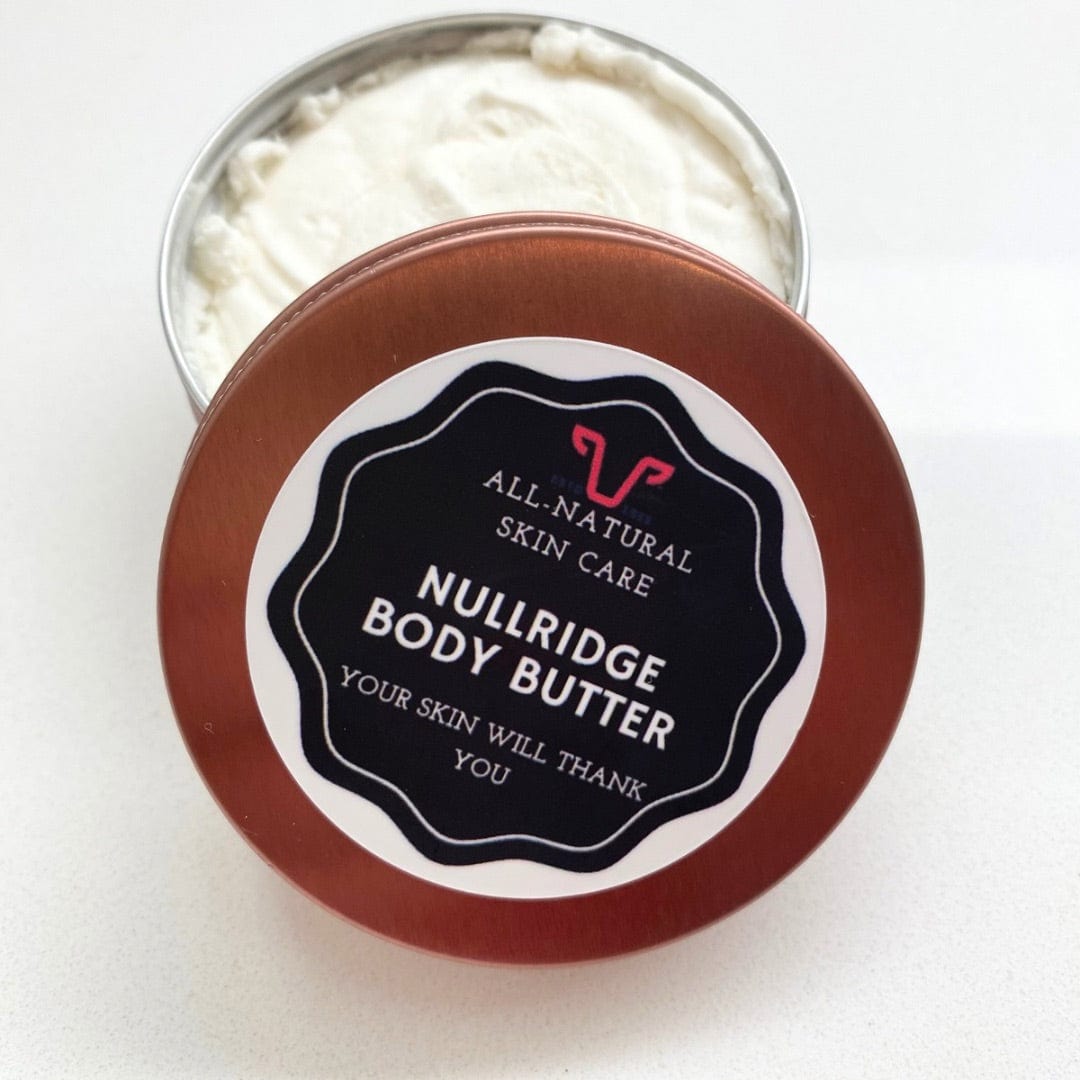 Null Ridge Premium Beef LLC Tallow Body Butter Tallow Body Butter