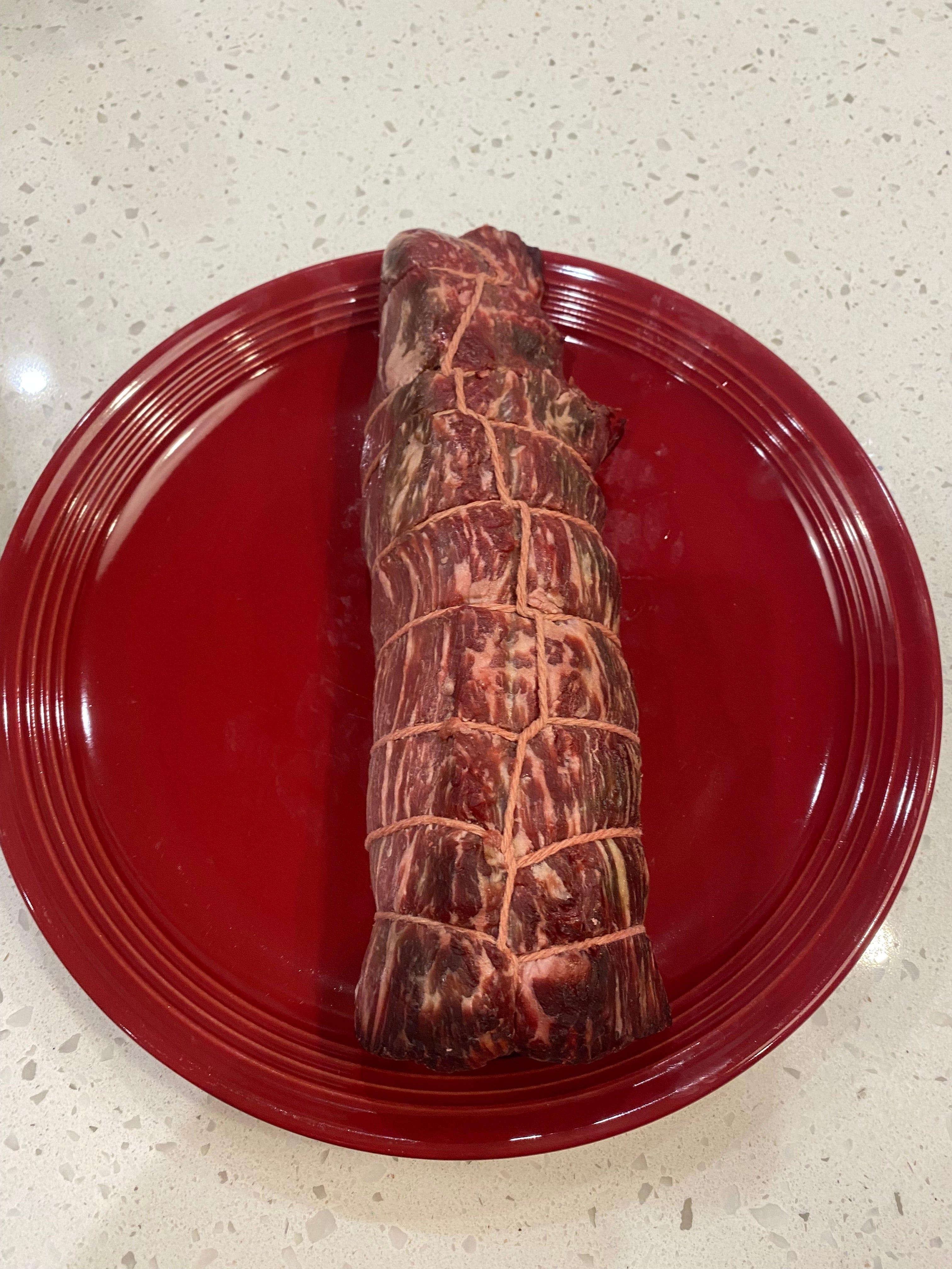 Null Ridge Premium Beef LLC Trimmed Whole Tenderloin Trimmed Whole Tenderloin