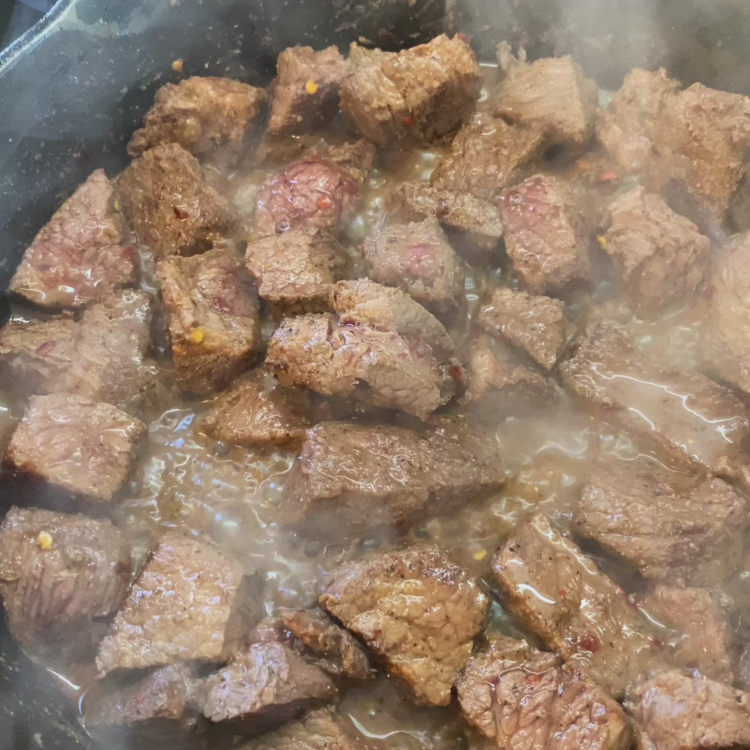 Stew Meat