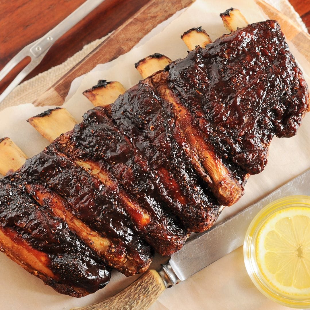 Coastal Ridge Ribs Beef Back Ribs