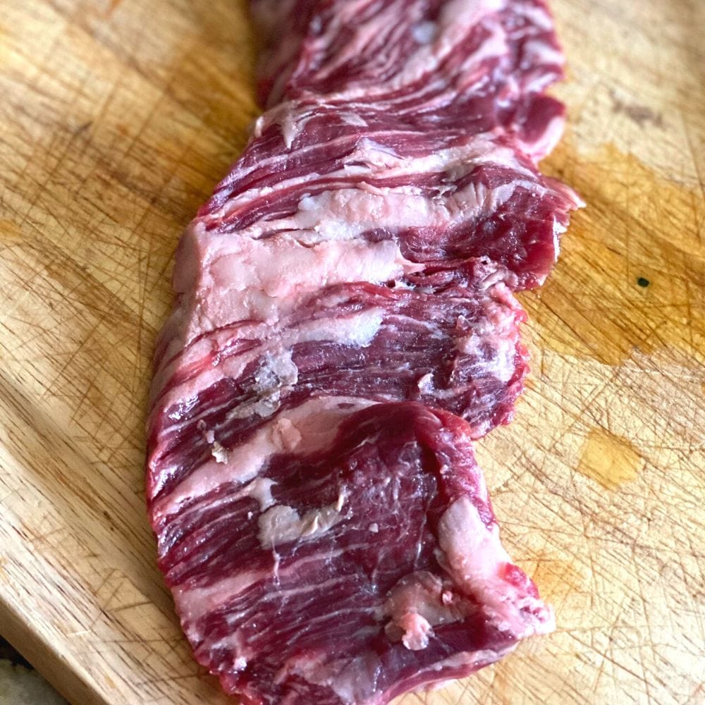 10oz Premium Angus Flank Steak