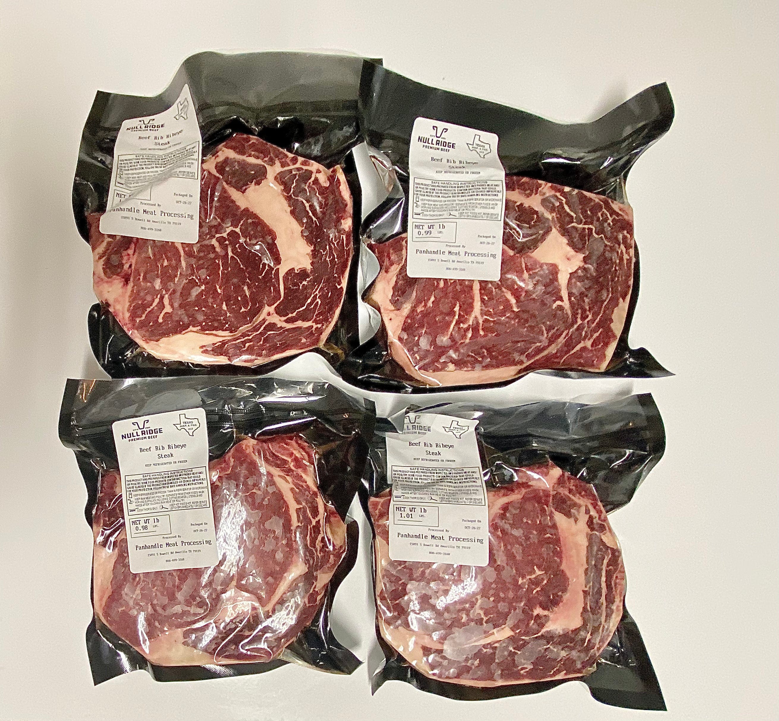 Competitive Cost Ribeye Steak Gift Package – Null Ridge Premium Beef LLC,  steak gift 