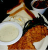 chicken fried steak