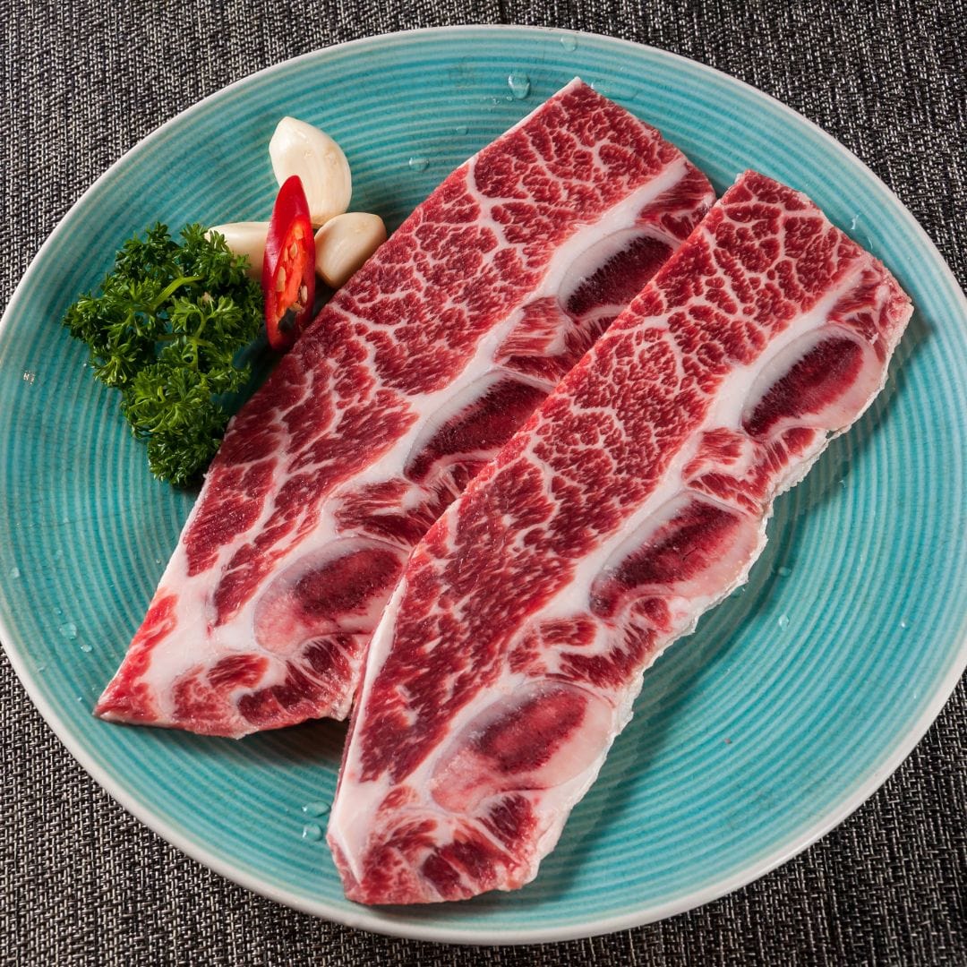 Coastal Ridge Ribs Short Ribs