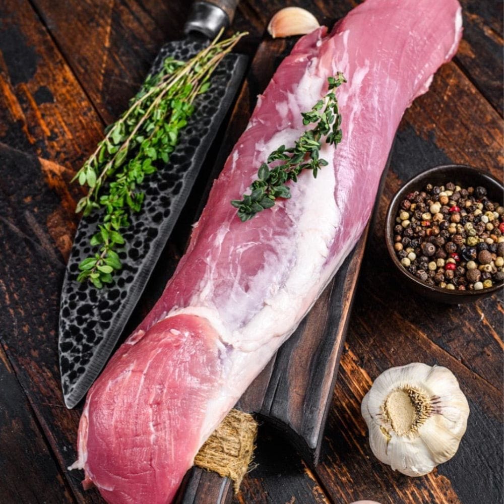 Trimmed Whole Tenderloin – Null Ridge Premium Beef LLC