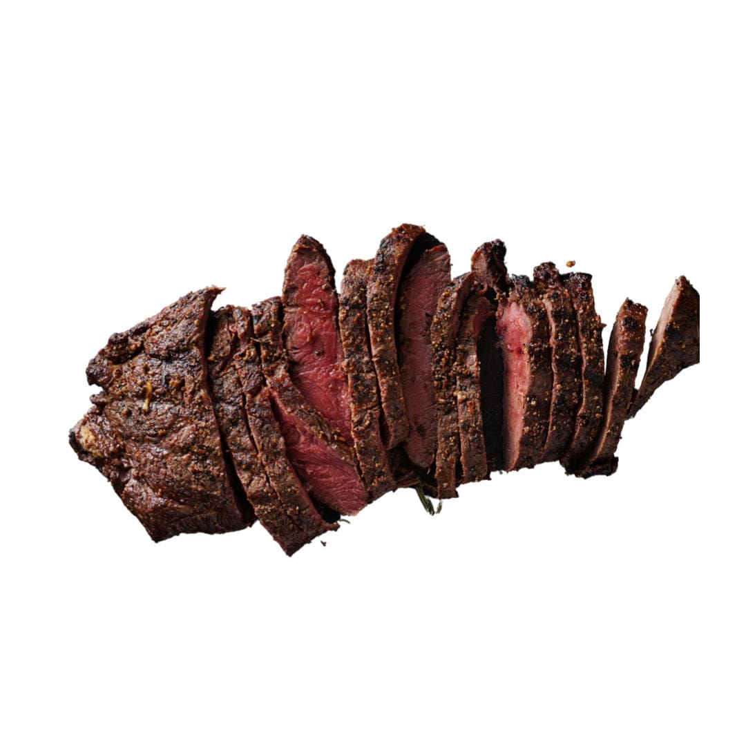 Null Ridge Premium Beef LLC Whole Flat Iron Steak